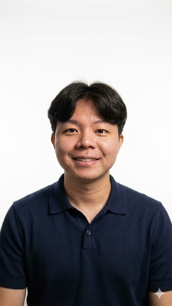 Envrico Tjhen — CEO & Founder